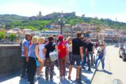 Фотография На Метехском мосту в Старом городе - Обзорная Автобусная Экскурсия Тбилиси - Мцхета - Джвари с туристической компанией Hop On Hop Off Tbilisi